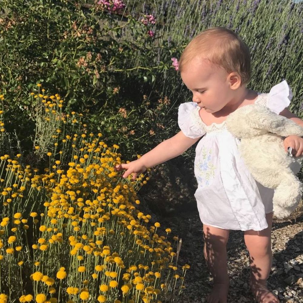 Meet your Posher, Elizabeth